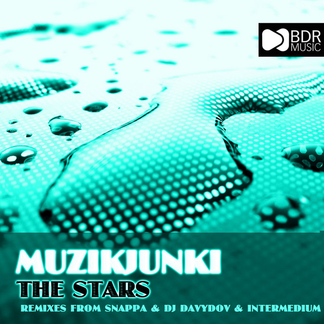 The Stars EP cover art