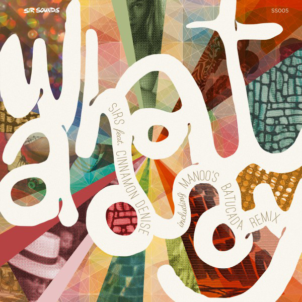 What a Day (feat. Cinnamon Denise) cover art