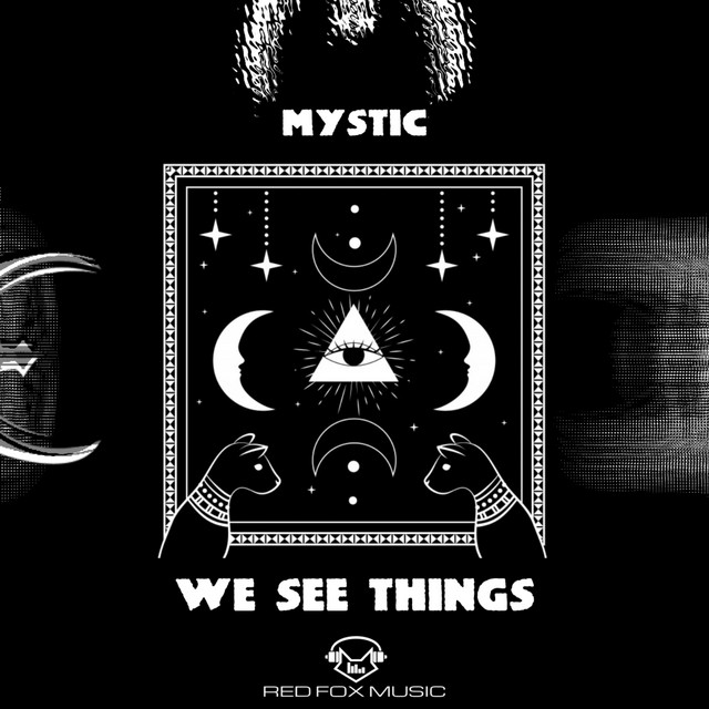 We See Things cover art