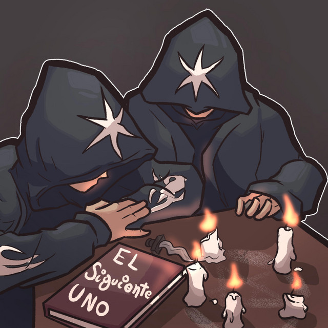 El Siguiente Uno cover art