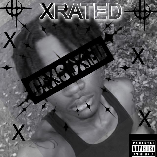 XRATED cover art