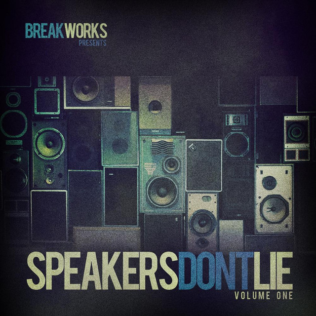 Speakers Don't Lie, Vol. One cover art