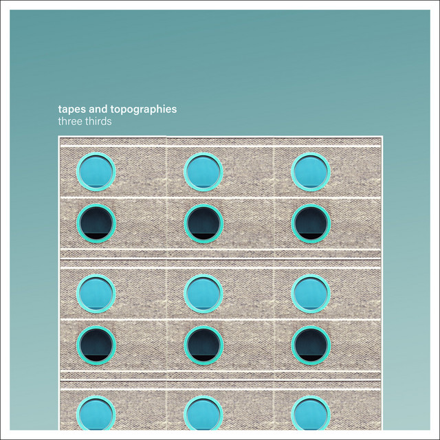 Three Thirds cover