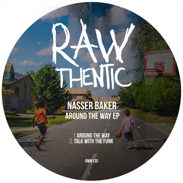 Around The Way album art