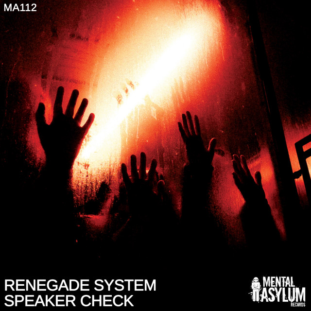 Speaker Check - Extended Mix album art