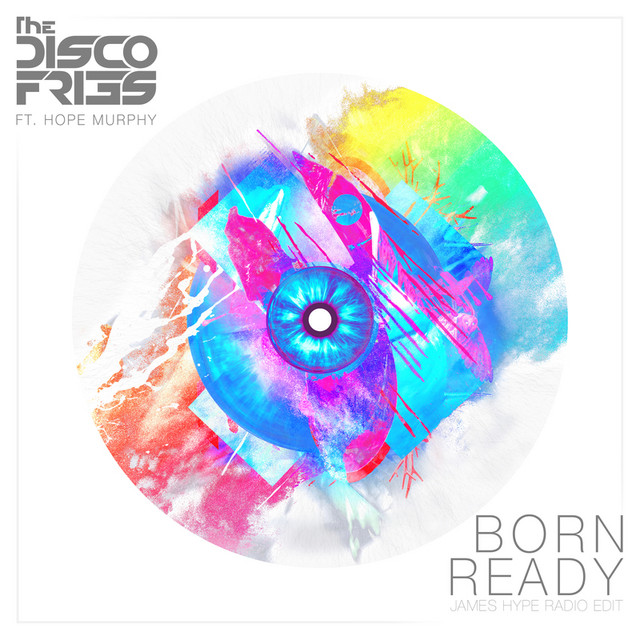 Born Ready - James Hype Radio Edit