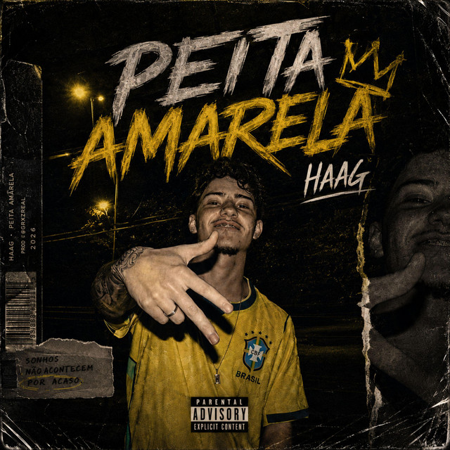 Peita Amarela