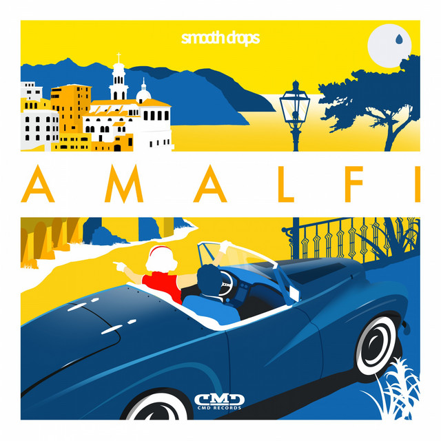 Amalfi cover art