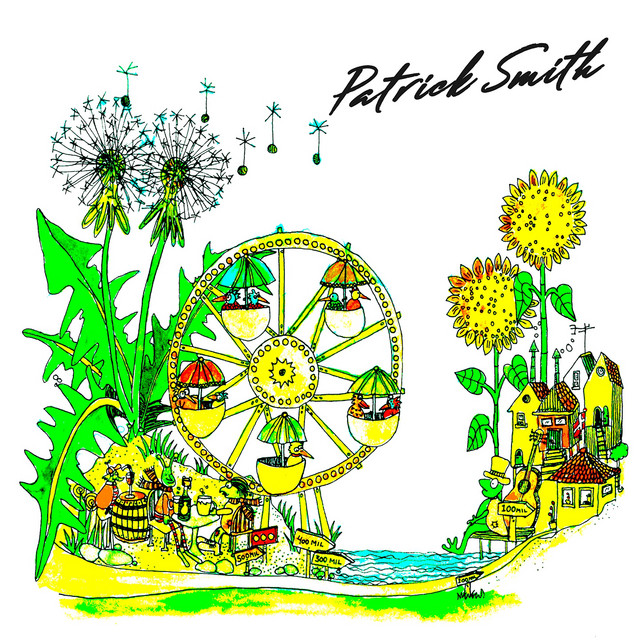 Patrick Smith