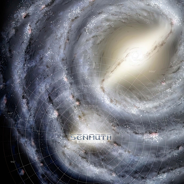 Exouniverse cover