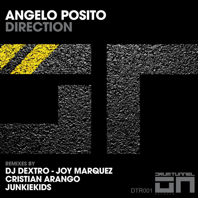 Direction - Cristian Arango Remix cover art