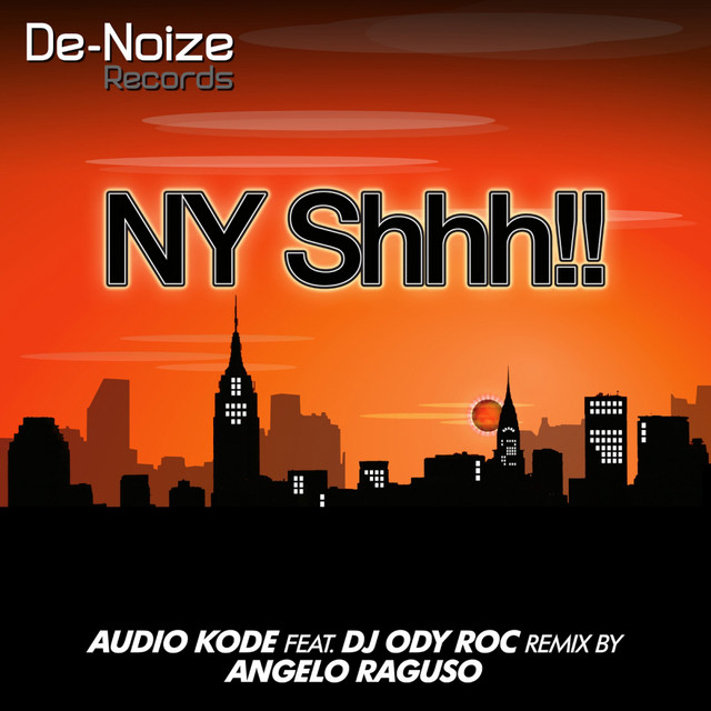NY Shhh!! album art