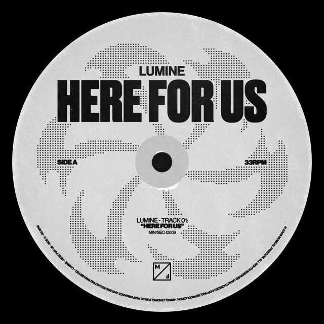 Here For Us - Extended Mix album art
