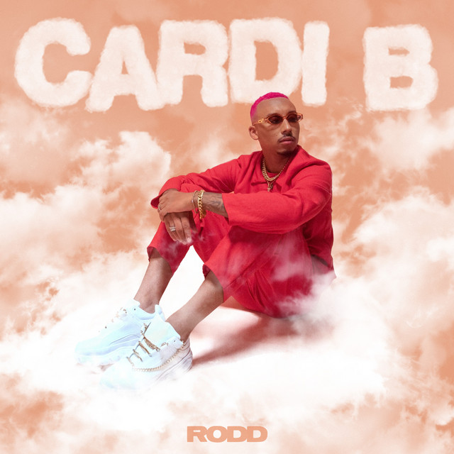 Cardi B cover art
