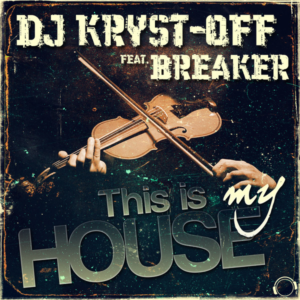 This Is My House cover art