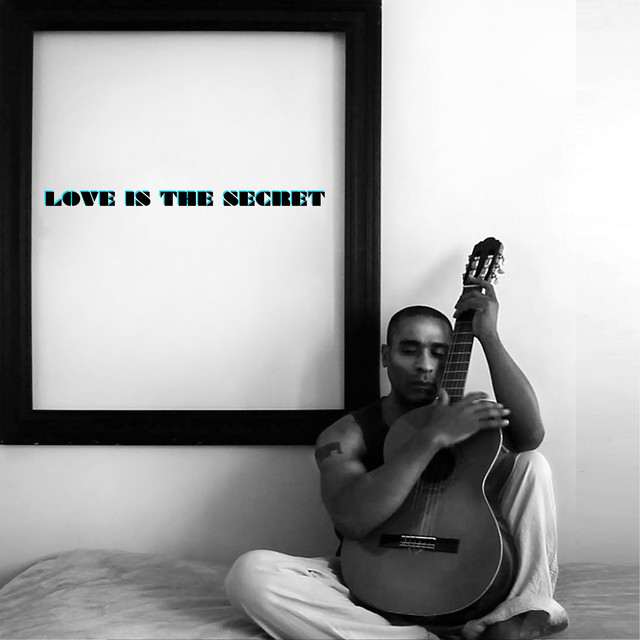 Love Is The Secret cover art
