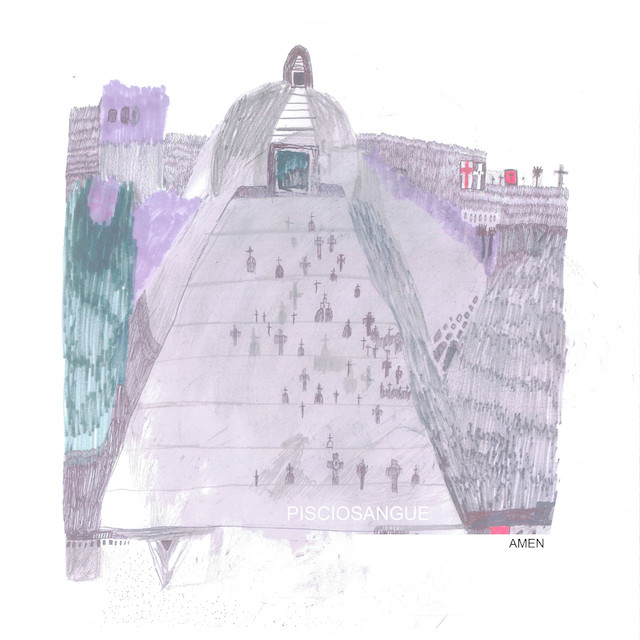 Amen cover art