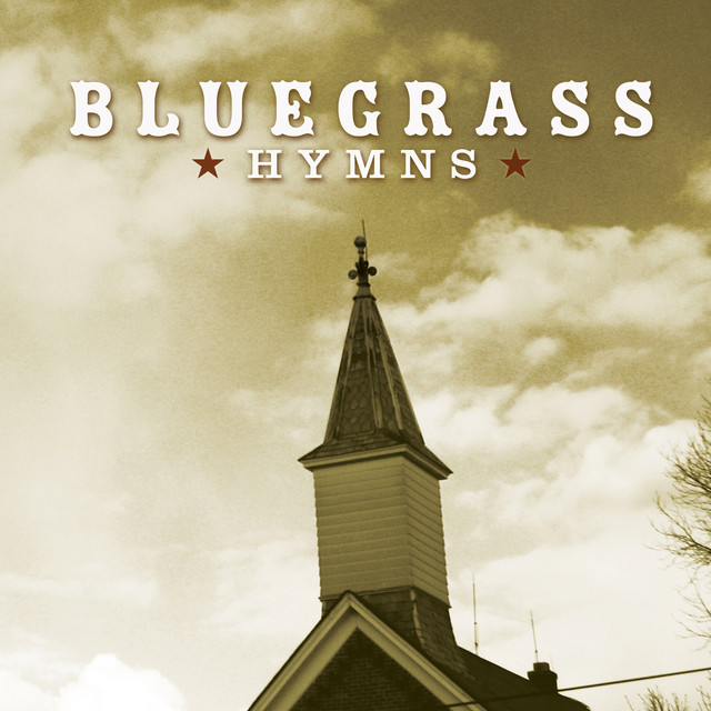 Bluegrass Hymns cover art