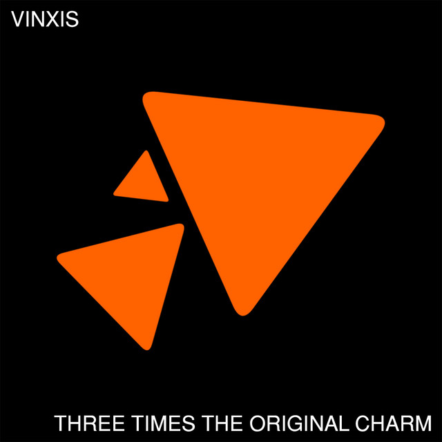 Three Times the Original Charm cover