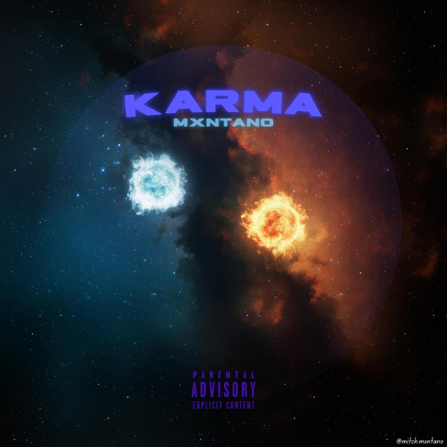 Karma cover art