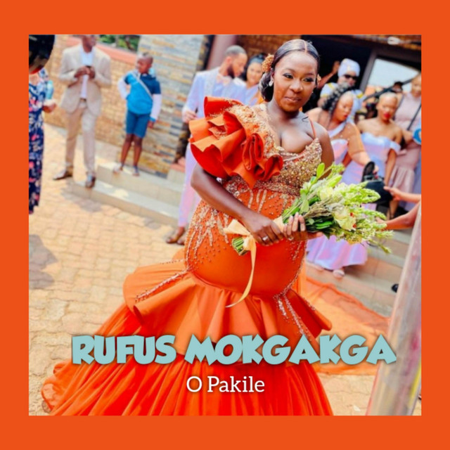 RUFUS MOKGAKGA