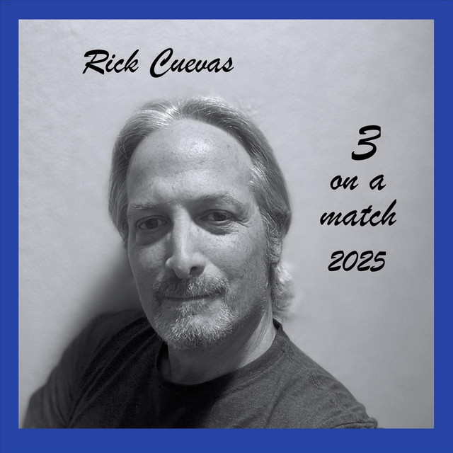 3 on a Match 2025 cover art