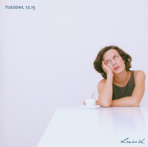 Tuesday 12:15 cover art