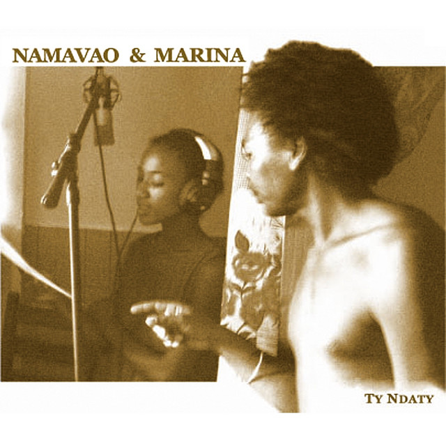 Ty ndaty cover art