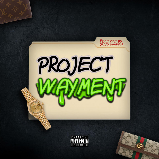 Project Wayment cover art