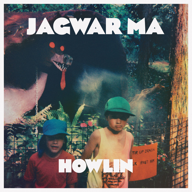 Howlin cover art