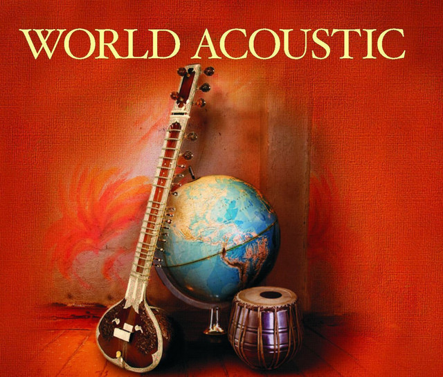 Bar de Lune Presents World Acoustic cover