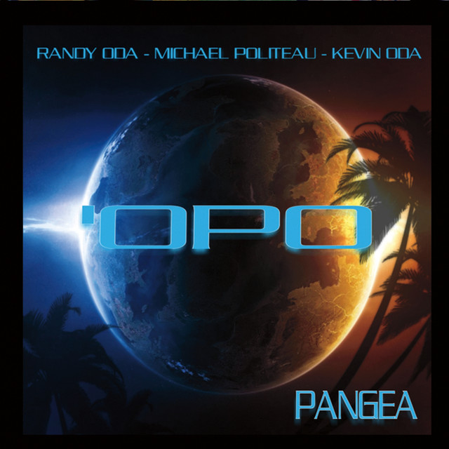 Pangea cover