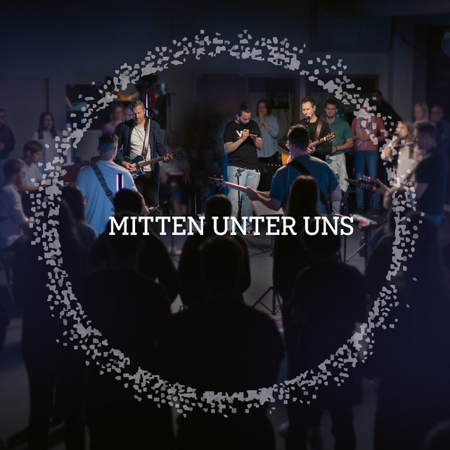 Mitten unter uns (Live) cover
