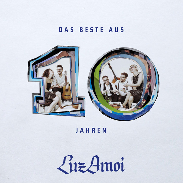 Das Beste aus 10 Jahren cover