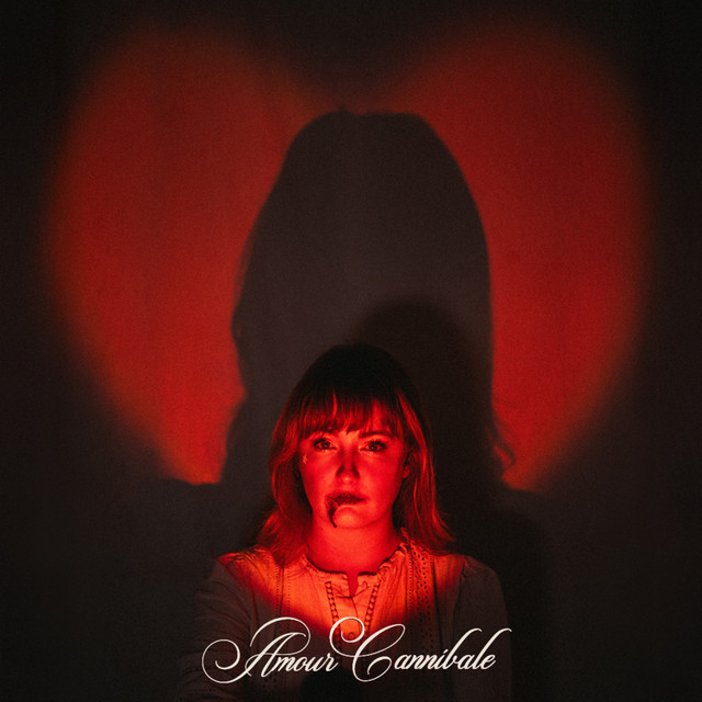 Amour cannibale cover art