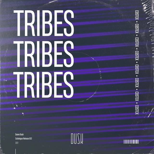 Tribes cover art