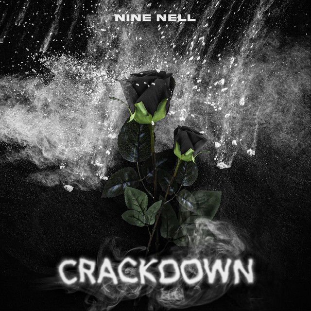 Crackdown cover art