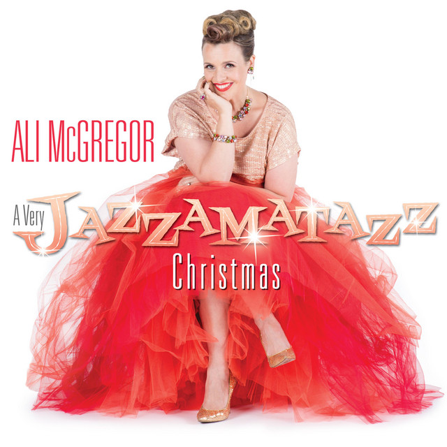 A Very Jazzamatazz Christmas cover