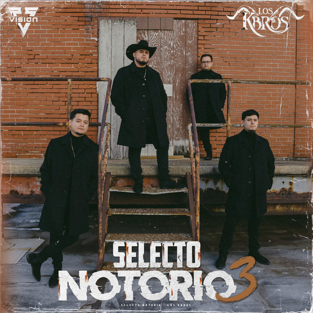 Selecto Notorio 3 cover art