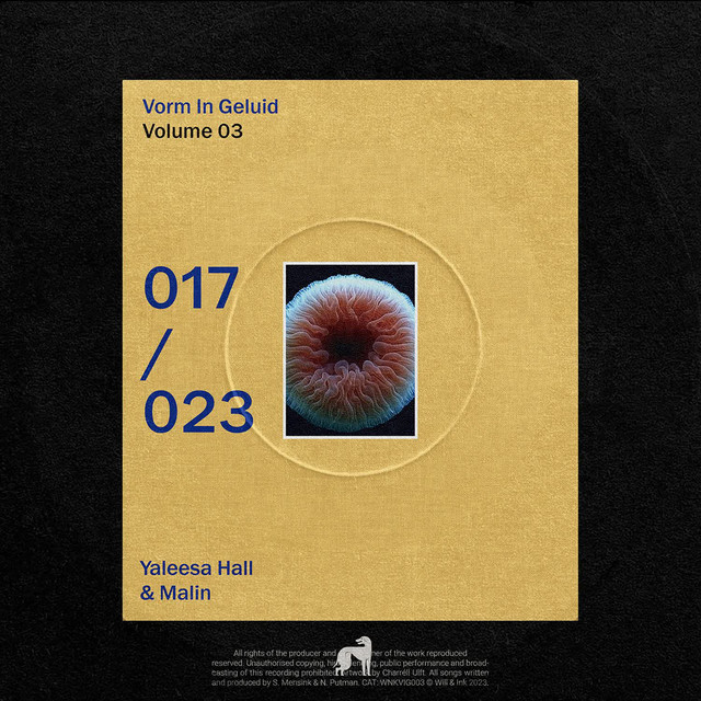 Volume 3 cover art
