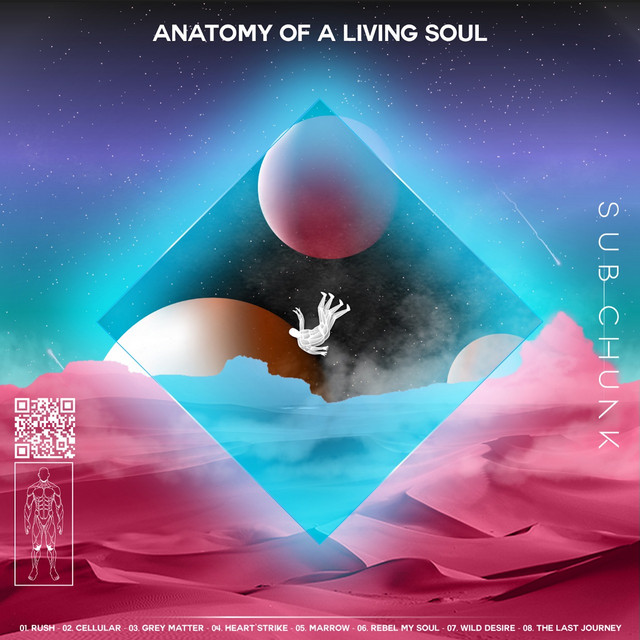 Anatomy of a Living Soul cover art