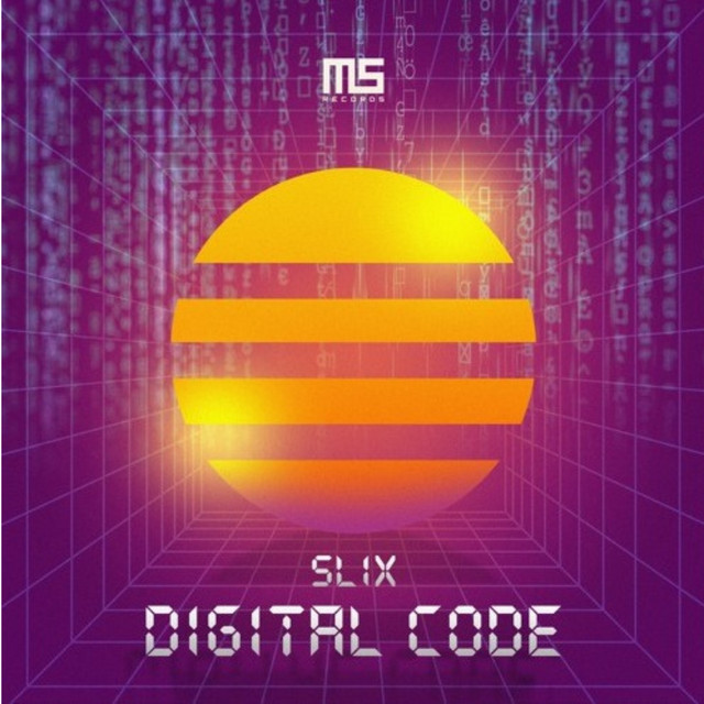 Digital Code cover art