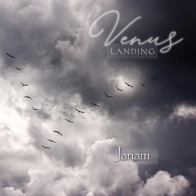 Venus Landing cover art