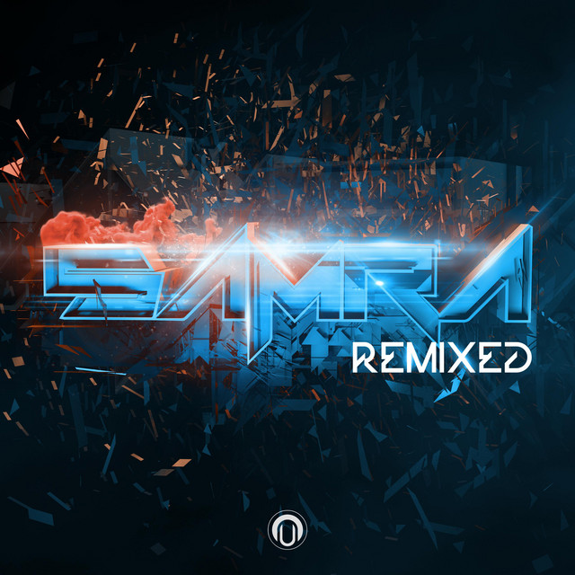 Monsters - Samra Remix album art