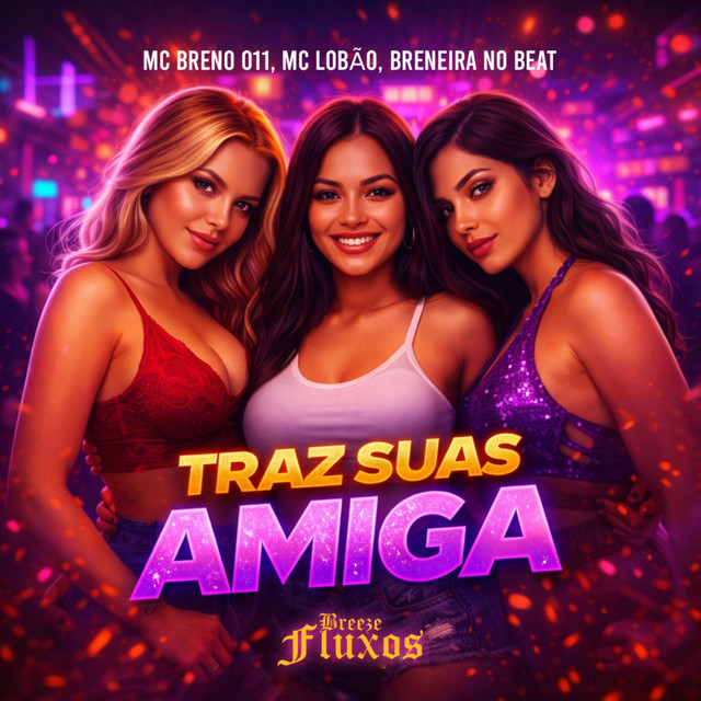 Traz Suas Amiga