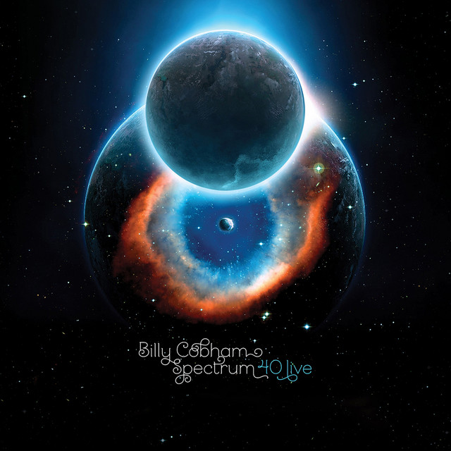 Billy Cobham Spectrum 40 (Live) cover art
