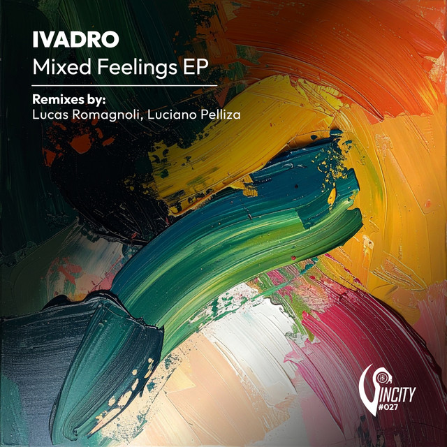 Mixed Feelings album art