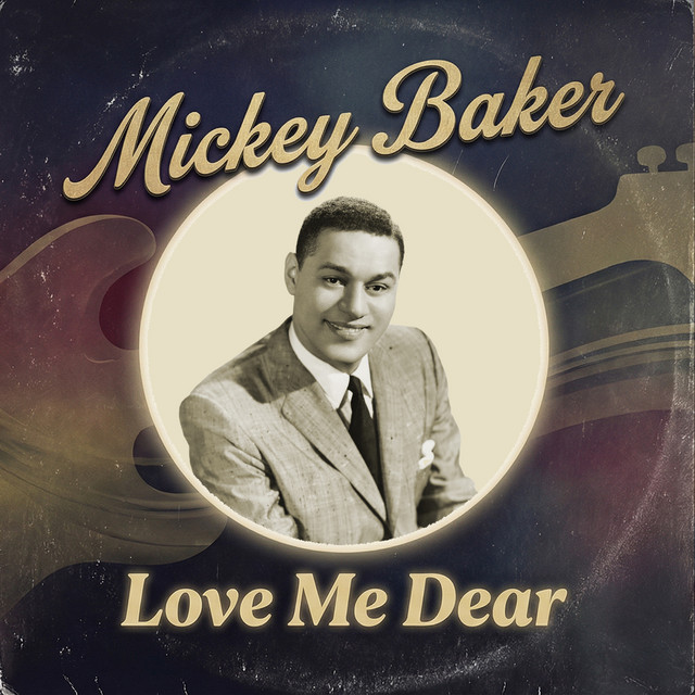 Love Me Dear cover art