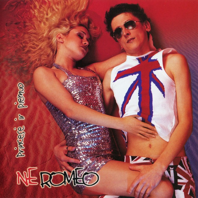Princesė ir piemuo cover art