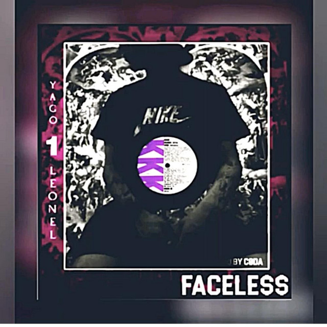 SIN ROSTRO cover art